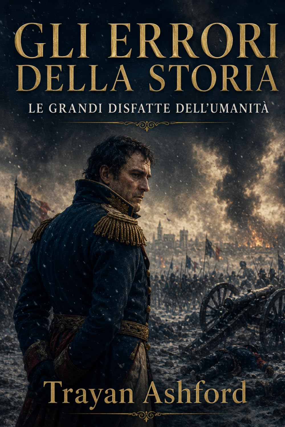 GLI ERRORI DELLA STORIA: LE GRANDI DISFATTE DELL’UMANITÀ: 1 (Storia nascosta)