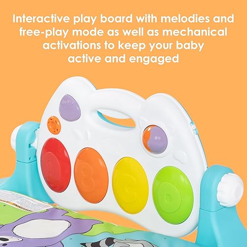 Miniatura 3 de Smart Steps Gimnasio musical STEM