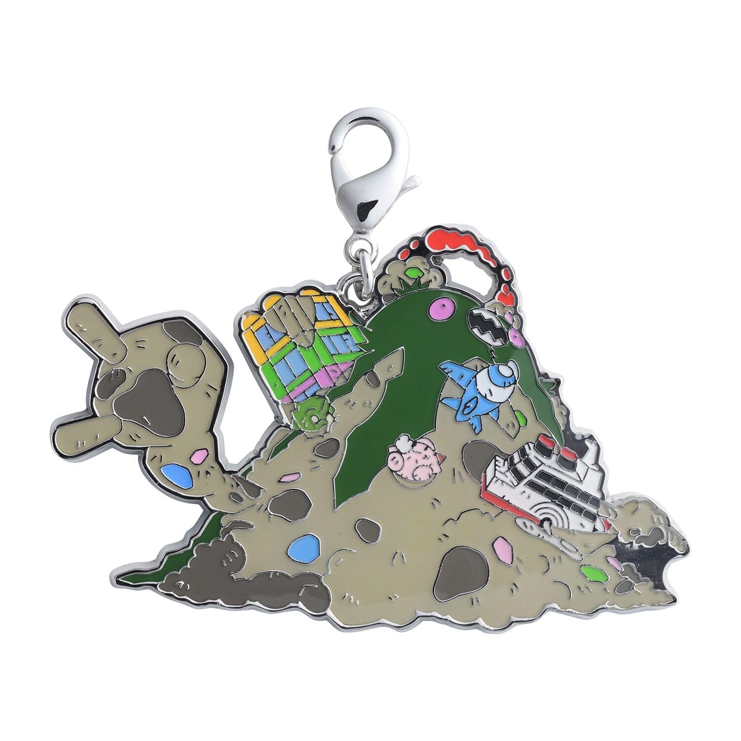 Amazon.co.jp: ポケモンセンターオリジナル メタルチャーム