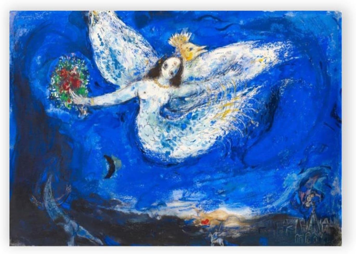 QUADRO FAMOSO CLAUDE Monet VI riproduzione famosa su tela stampa EUR 69