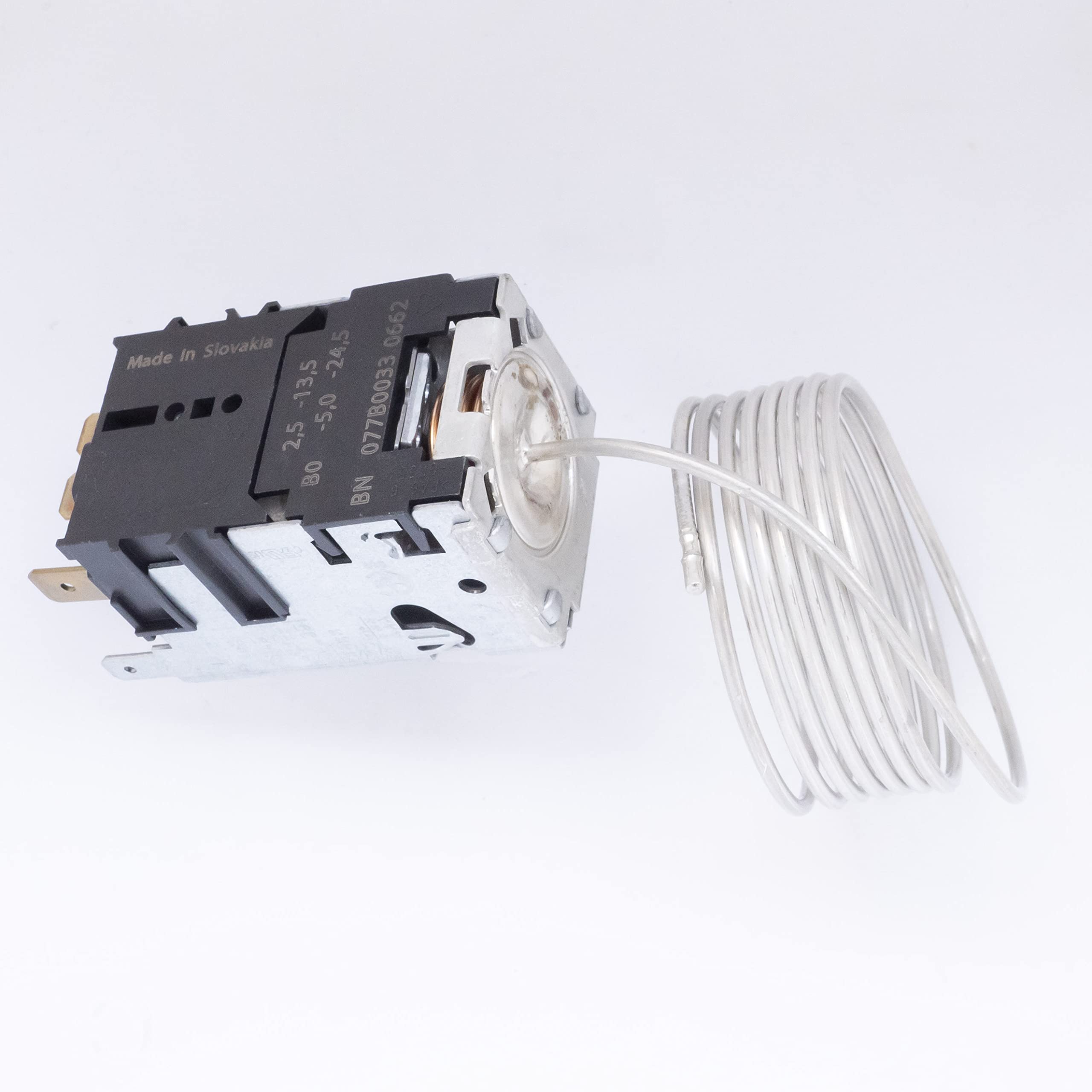 Danfoss Termostato para frigorífico estándar 25T65 077B0033