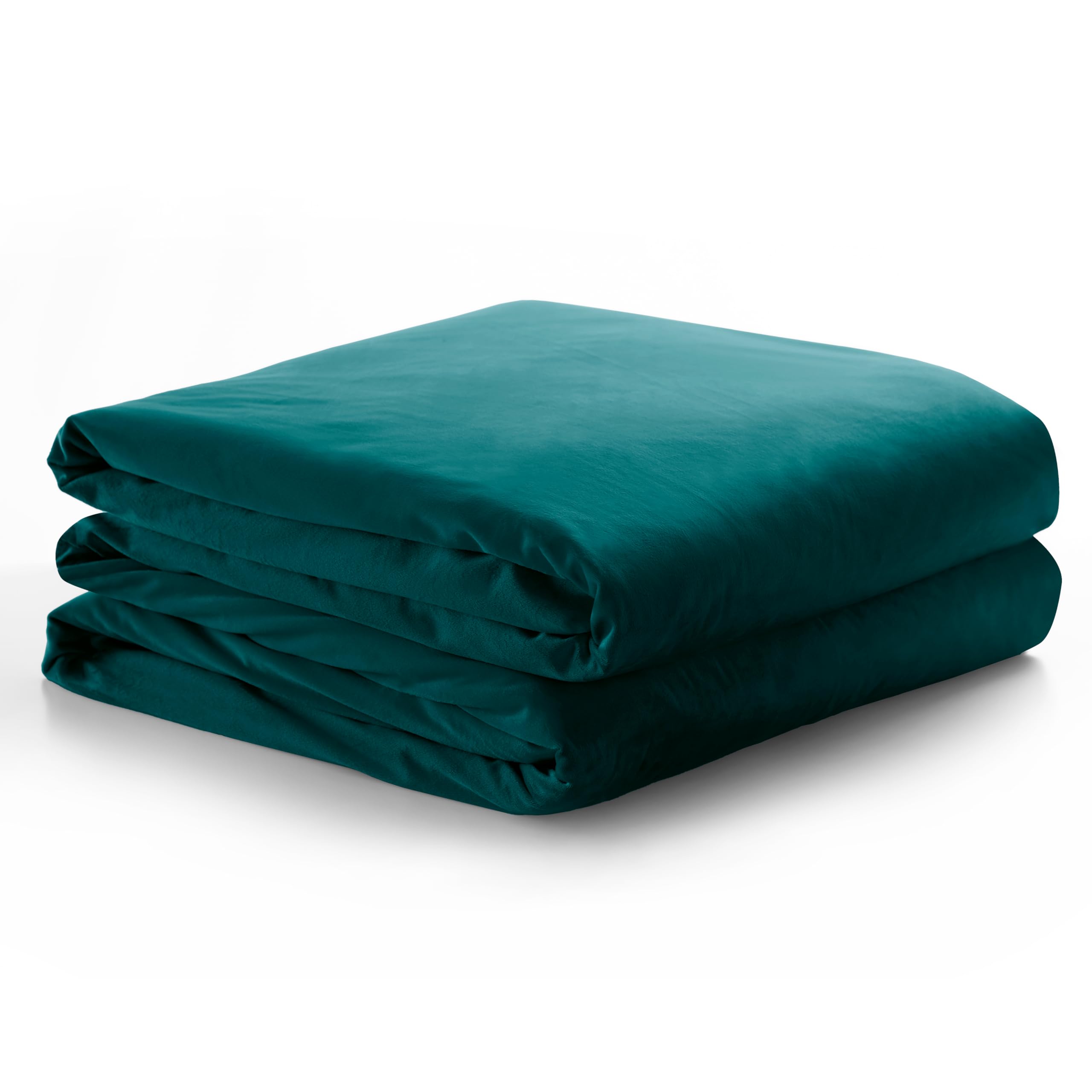 NAKAN Tessuto Velluto Blu Scuro 145cm Di Larghezza Tessuto Da Tappezzeria In Poliestere Non Elasticizzato Per Artigianato Da Cucito, Decorazioni, Tovaglia(Size:3m,Color:53 - Foto 4