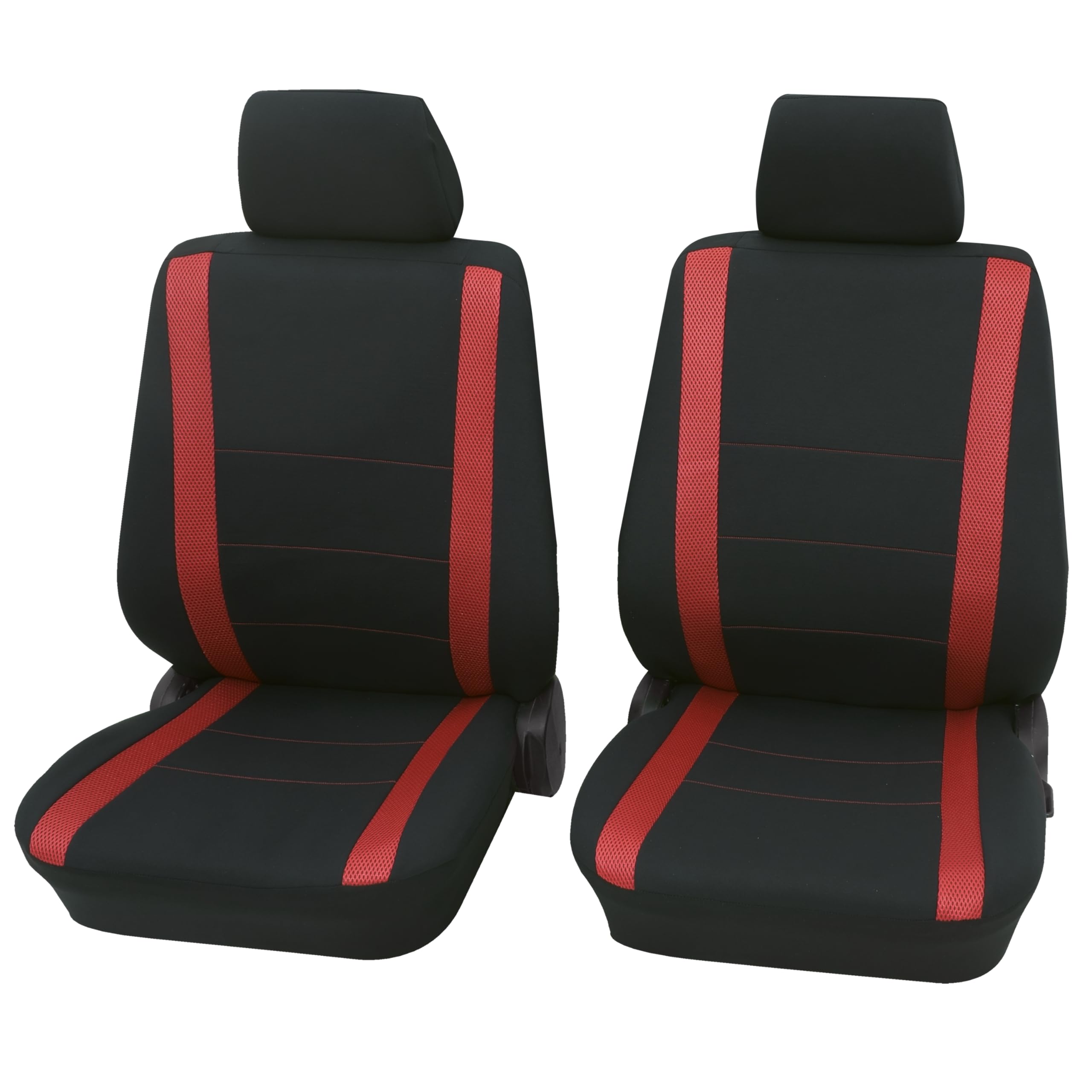 Unbekannt 31271512 SAB1 Vario Plus Seat Covers Red