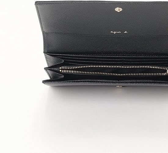 Amazon.co.jp: [agnes b.] [アニエスべー] ロングウォレット 長財布