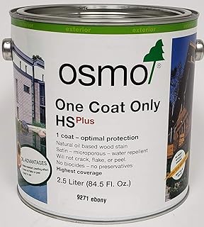 One Coat Only HS Plus - 9271 Ebony - 2.5 Liter