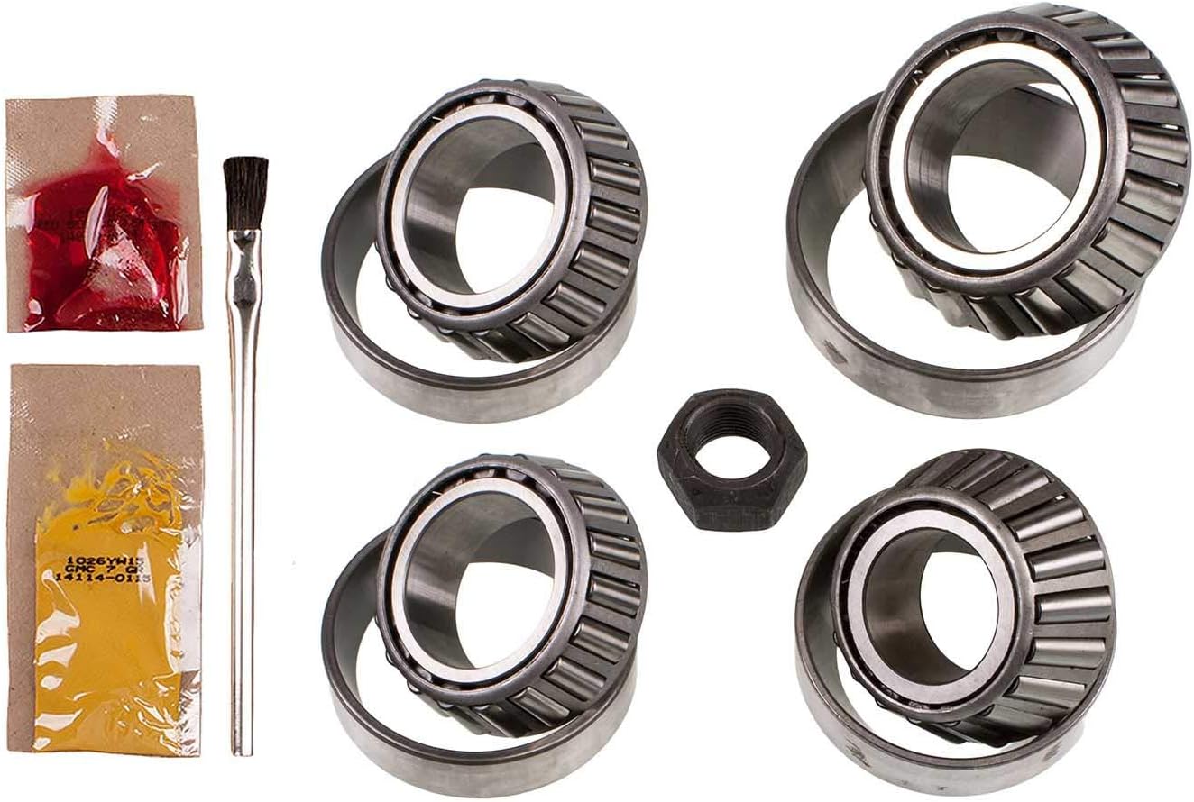 Motive Gear R9.3RT Light Duty Timken Bearing Kit, BK GM 9.3" C Axle Olds Pontiac
