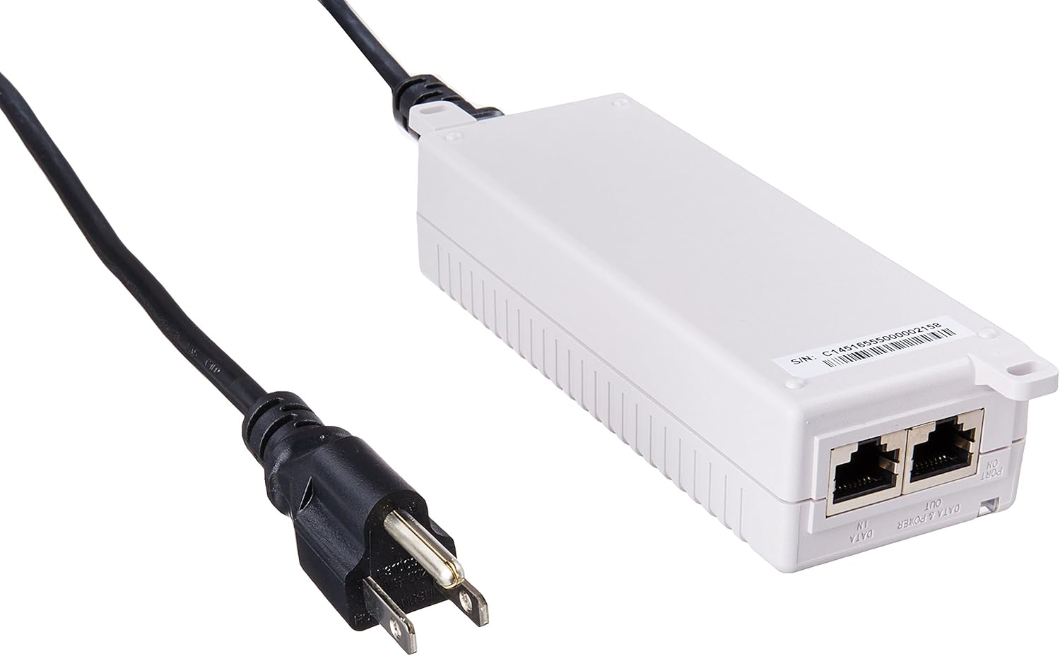Microsemi PoE 1-Port 15.4W Gig Midspan (PD-3501G/AC)