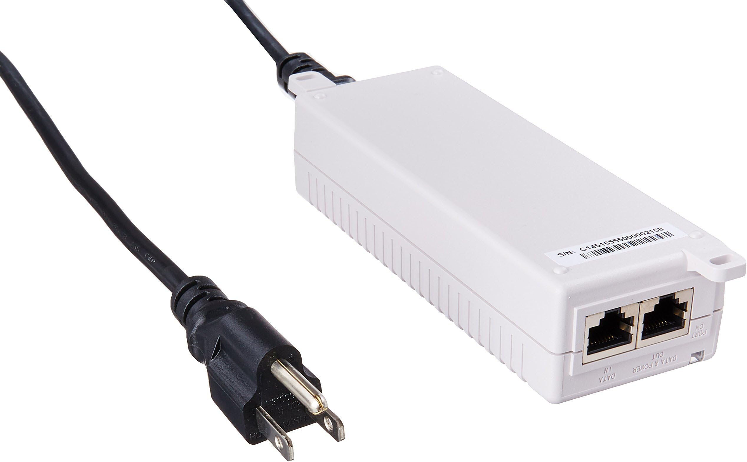 Microsemi GPI-115/1-PORT GIGABIT POE 802.3AF 15.4 WATTS 10/100/1000