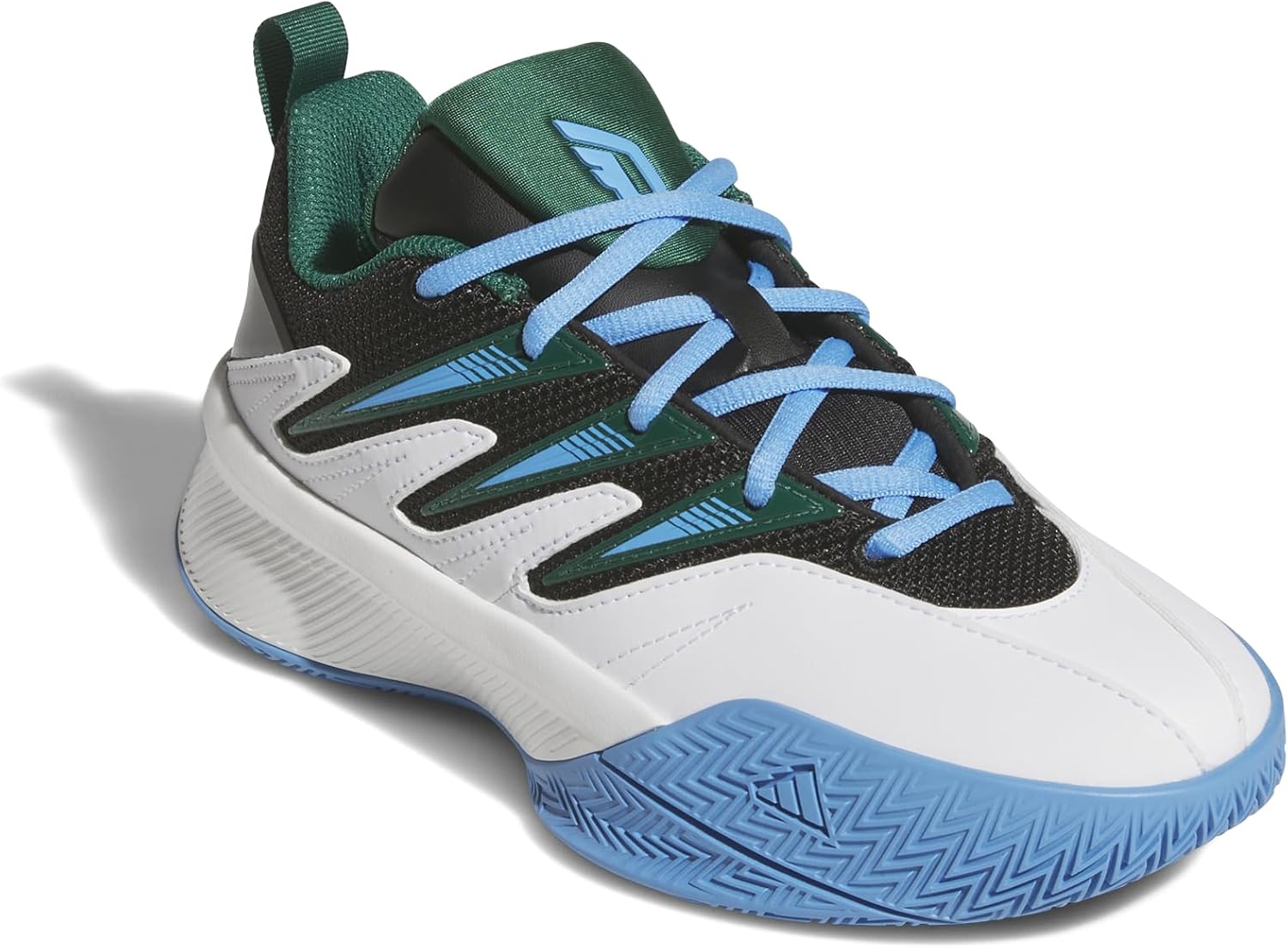 Adidas Unisex-Adult Dame Certified 3 Basketball - Image 4
