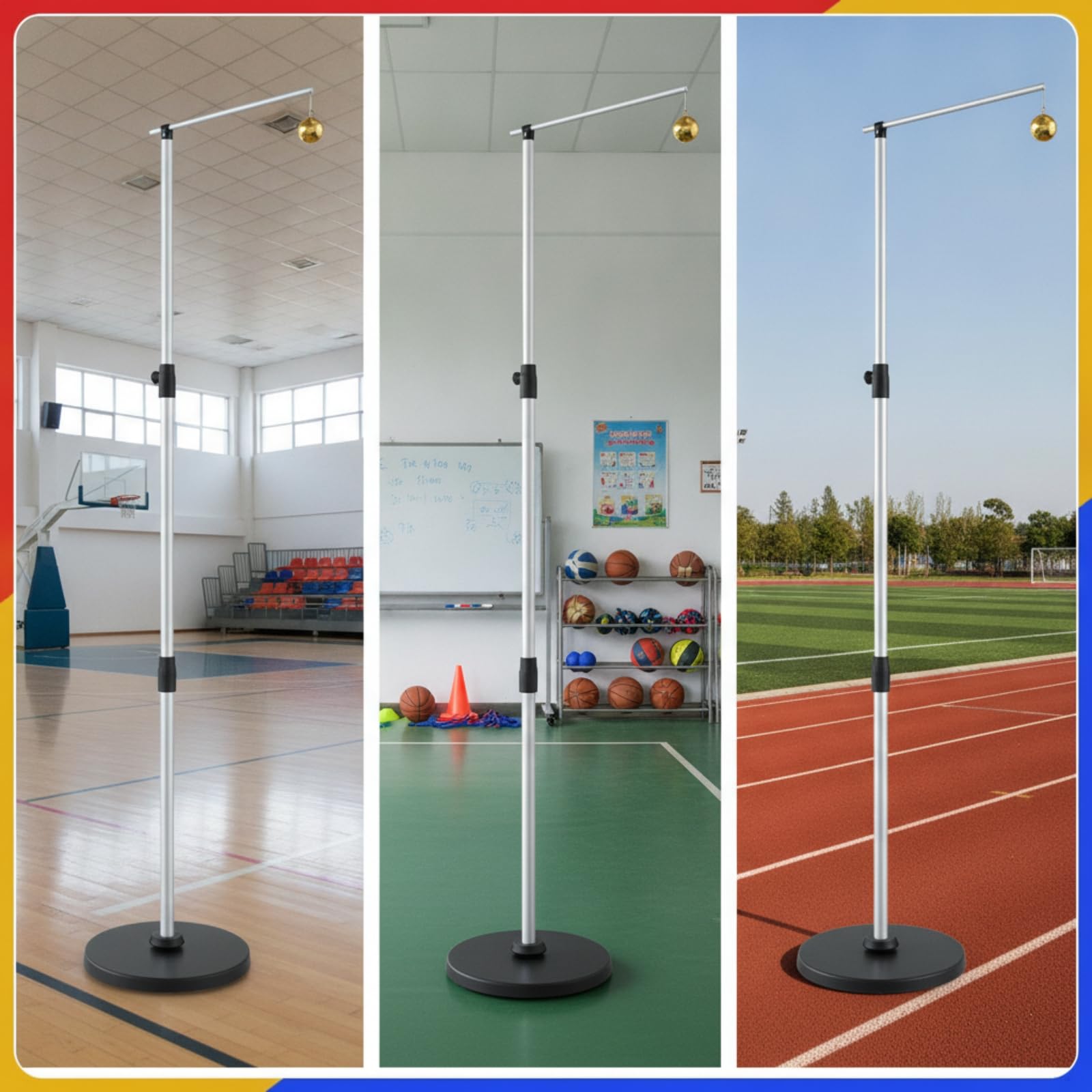 Entrenador de Salto Ajustable
