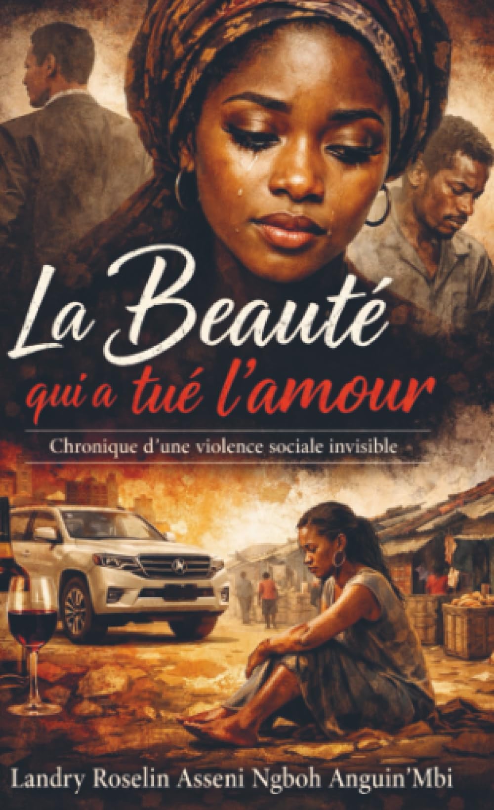 La Beauté qui a tué l’amour.: Chronique d’une violence sociale invisible.