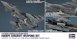Hasegawa Corp. 35115 1/72 Europe Aircraft Weapon Set