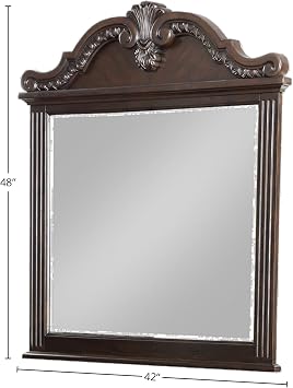Bernards Nottingham Cherry Mirror,