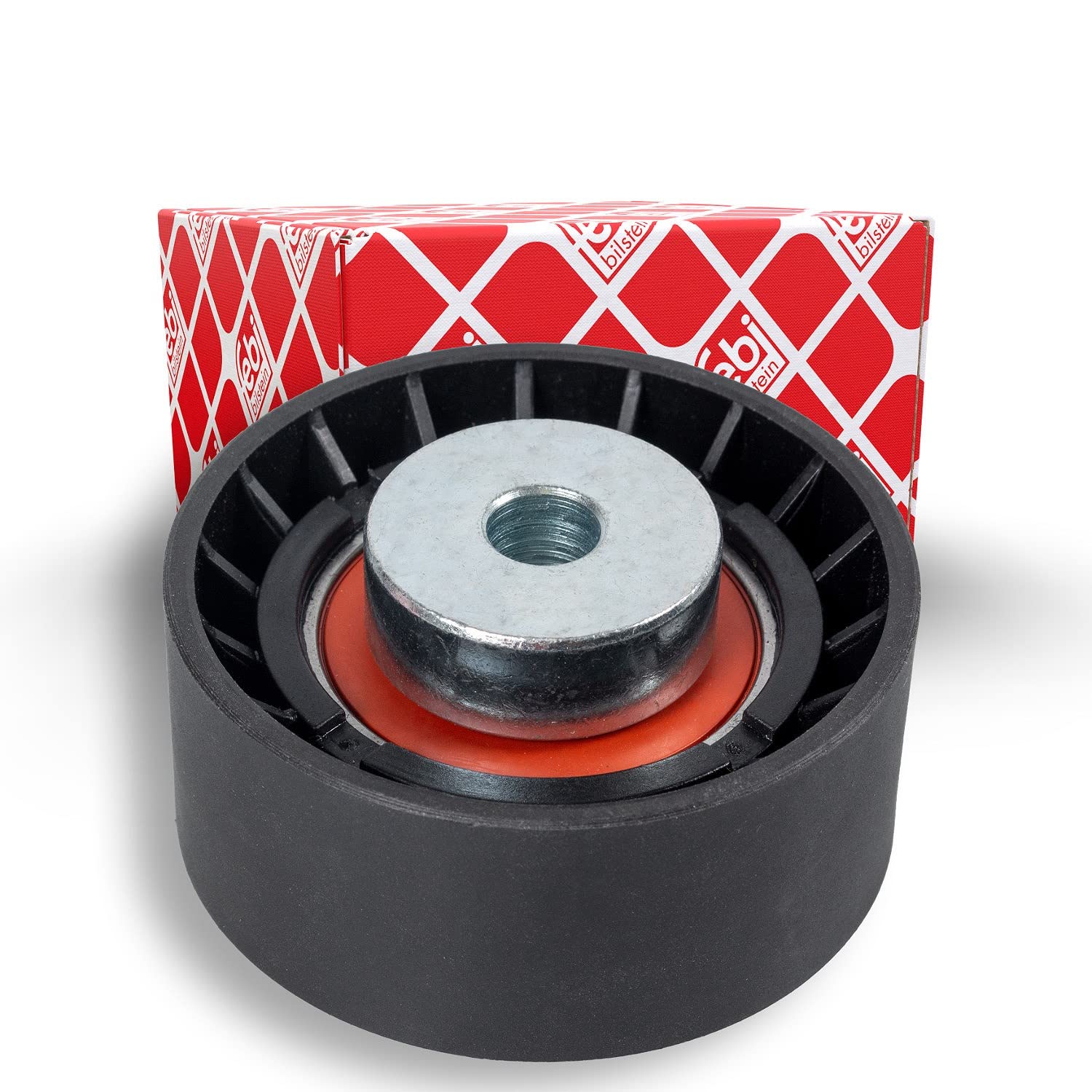 FEBI 23294 DEFLECTION/GUIDE PULLEY V-RIBBED BELT