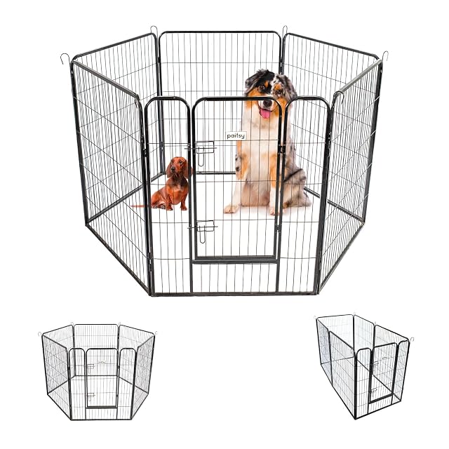 PAITSY Gardeo80x100x6, 6 Paneles 80X100 cm, 1,28 M2, Modular, Interior y Exterior, Plegable