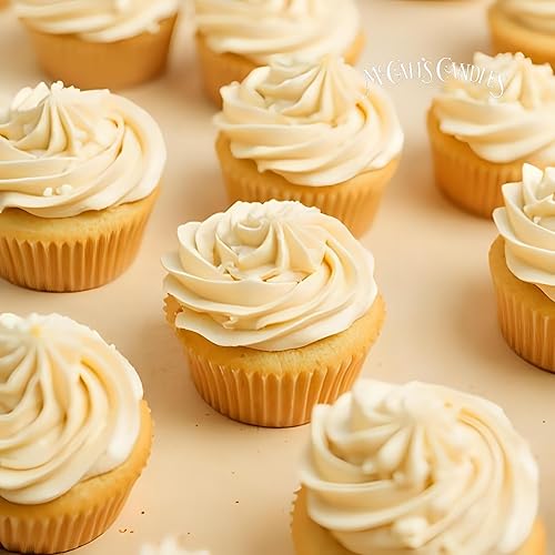 Vista 163 de McCall's Candles Manzanas y calabazas Vela perfumada de 18 onzas Colección Indulgence Doble mecha Tarro ranurado Vertido en Estados