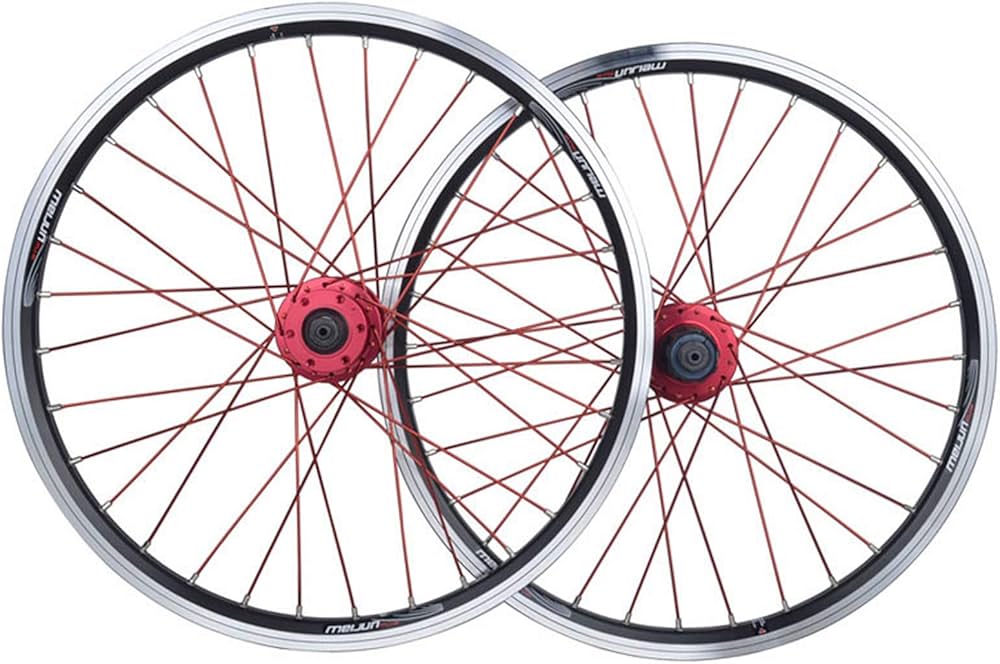 Amazon.co.jp: 20インチ 自転車 ホイール 折りたたみ 自転車