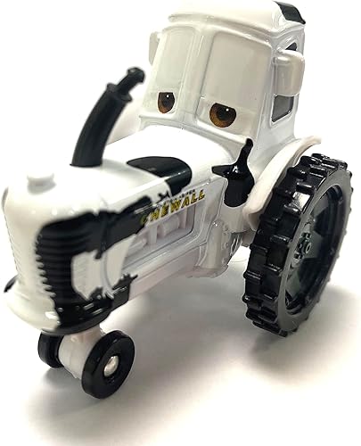 Miniatura 3 de Coches de película 2 3 personajes básicos Surtido McQueen Mater Chick Hicks Doc Hudson The King Cuz Sheriff Coche de juguete 155 Vehículos sueltos