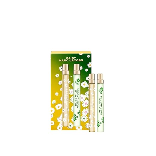 Marc Jacobs Daisy Eau de Toilette – Radiant Floral Women's Perfume – With Notes of Wild Berries
