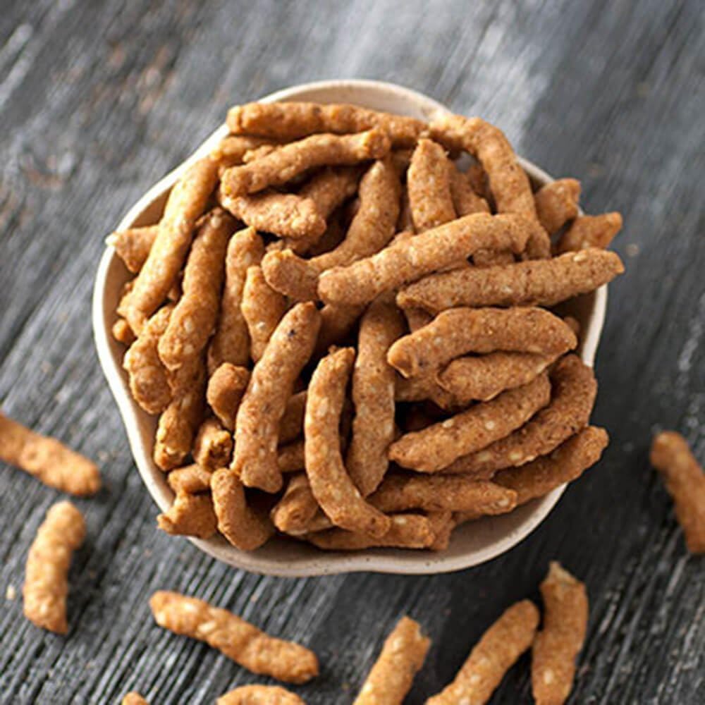 Lehi Valley Sesame Sticks-8 Oz. Bag