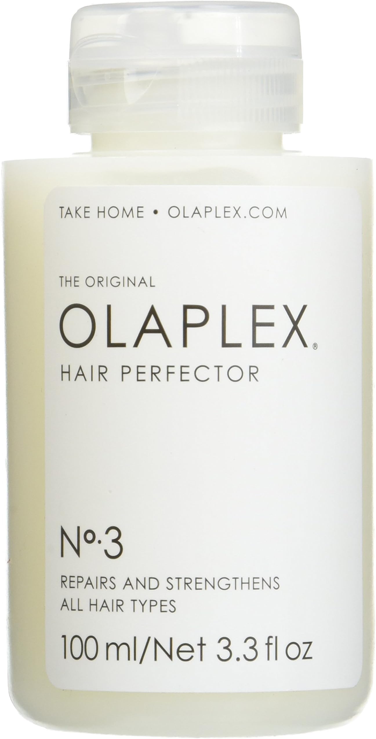 OLAPLEX Hair Perfector No 3 Repairing Treatment, 3.3 Ounce