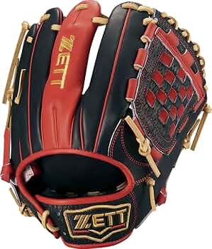 ZETT ゼット プロステイタス 軟式内野用グローブ BRGB30550 野球 ゼット プロステイタス 軟式グローブ グラブ 大人 一般