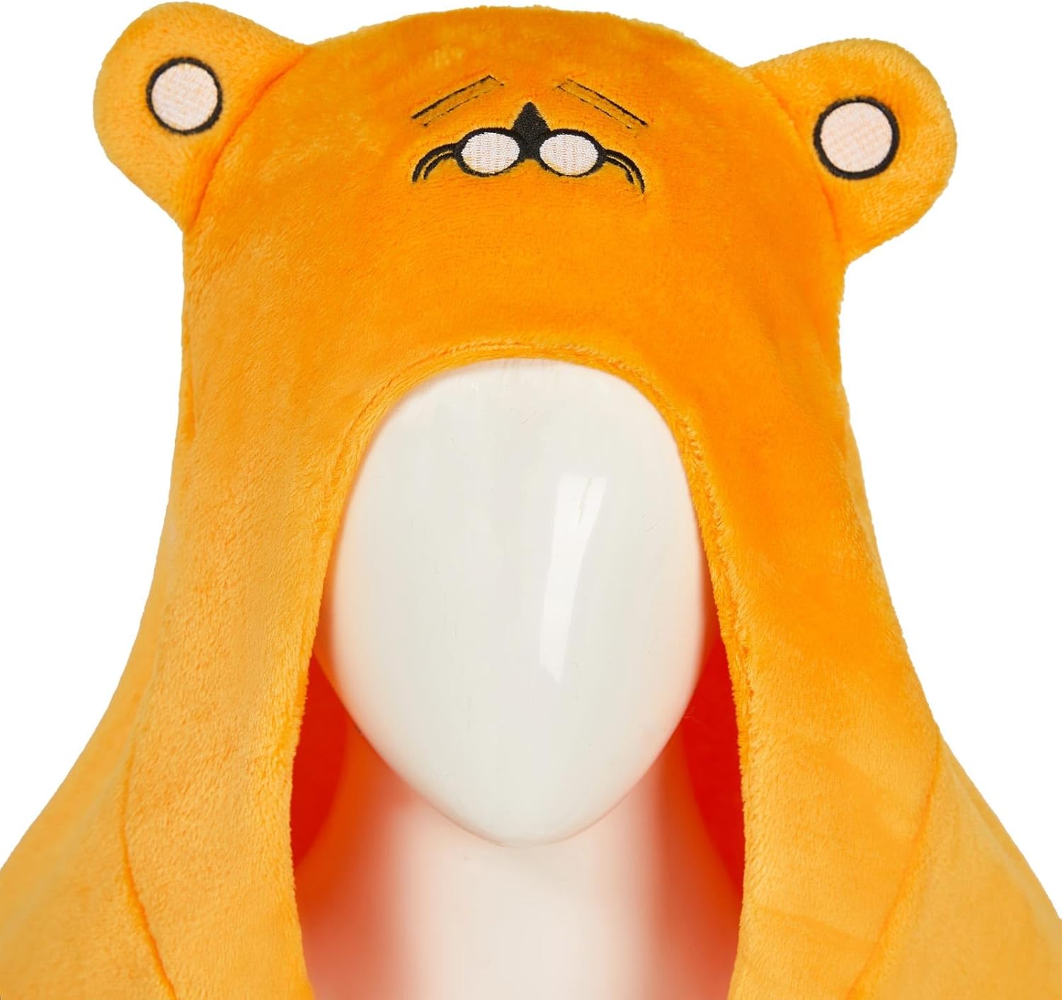 Himoto/Himouto! Umaru-chan Cape Cosplay Costume Outfit Flannel Hoodie Blanket Quilt Coat Cloak 62in Orange, Medium