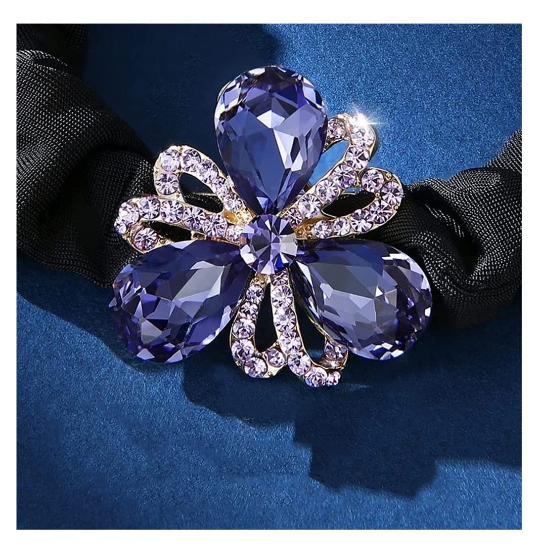 Scrunchies Haargummi 3 Stück Scrunchies Haargummis Süße Gummibänder Pferdeschwanzhalter Haarschmuck Zopfgummi Elastische