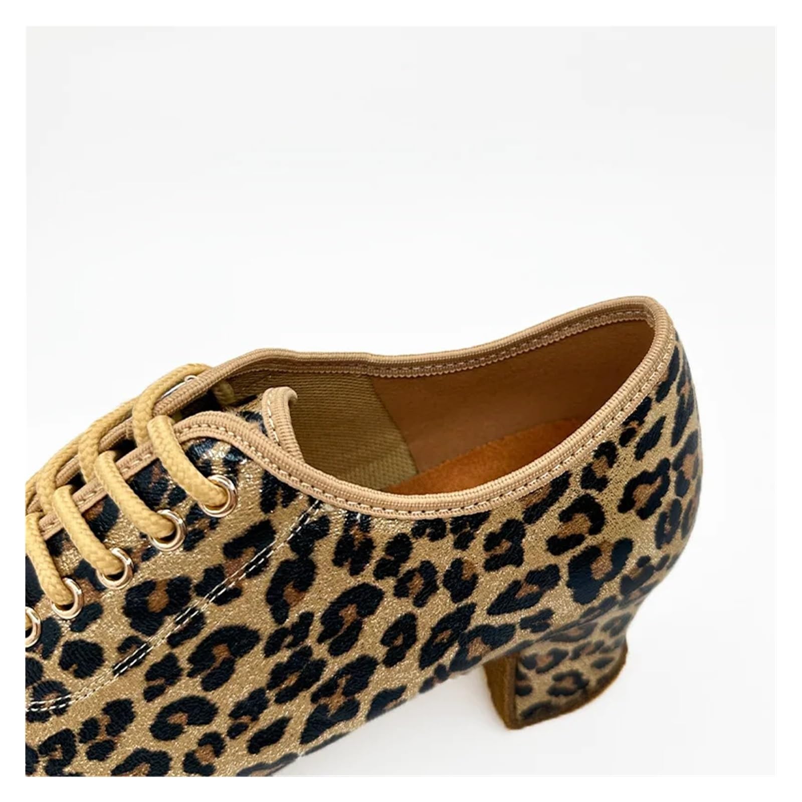 Scarpe da Ballo Latino for Adulti, Professionali, con Suola Morbida, for Insegnanti di Sala(38)