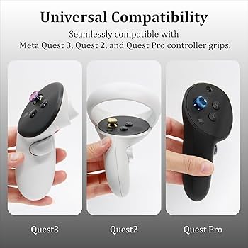 Amazon.com: VRbrother 2PCS Metal Thumbsticks Replacement