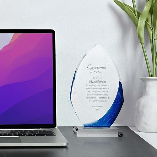 Miniatura 7 de Premios Blue Shimmer Healthcare