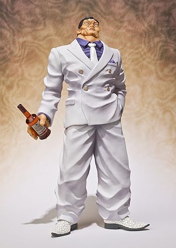 Miniatura 6 de BANDAI Figuarts ZERO Grappler Baki "Hanayama Kaoru" (Importación de Japón)