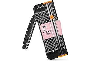 A4 Paper Cutter and Straight Line Cutter: An Indispensable Precision Tool for Your Crafting Needs