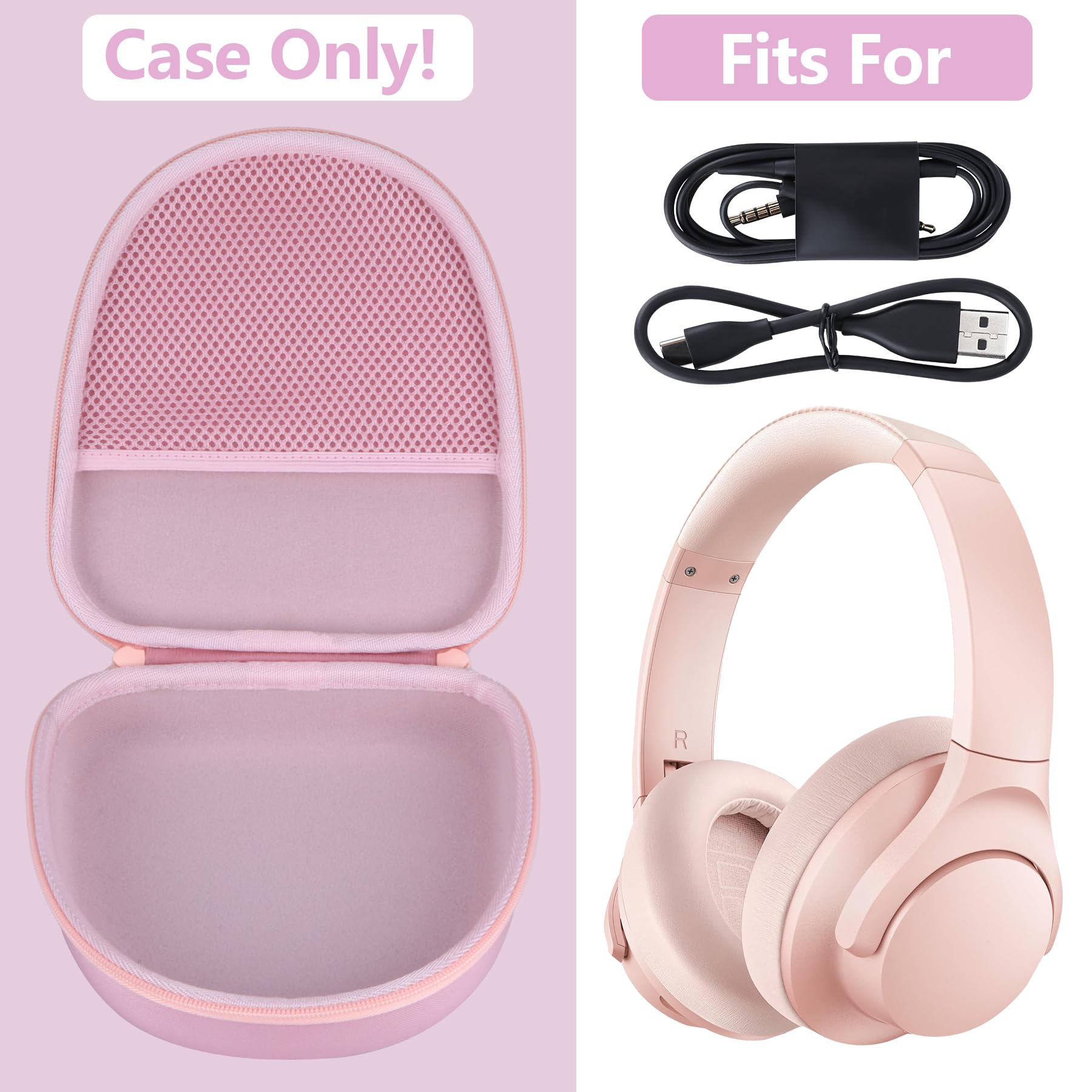 Amazon.com: RIYADAone Hard Case Replacement for Anker Soundcore