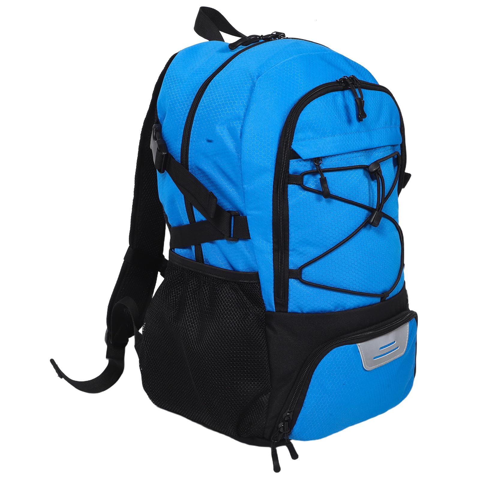 USHOBE Mochila Deportiva Unisex de Oxford con Compartimento para Zapatos Mochila de Gimnasio Resistente al Agua para Baloncesto Fútbol y Béisbol para Adolescentes y Adultos