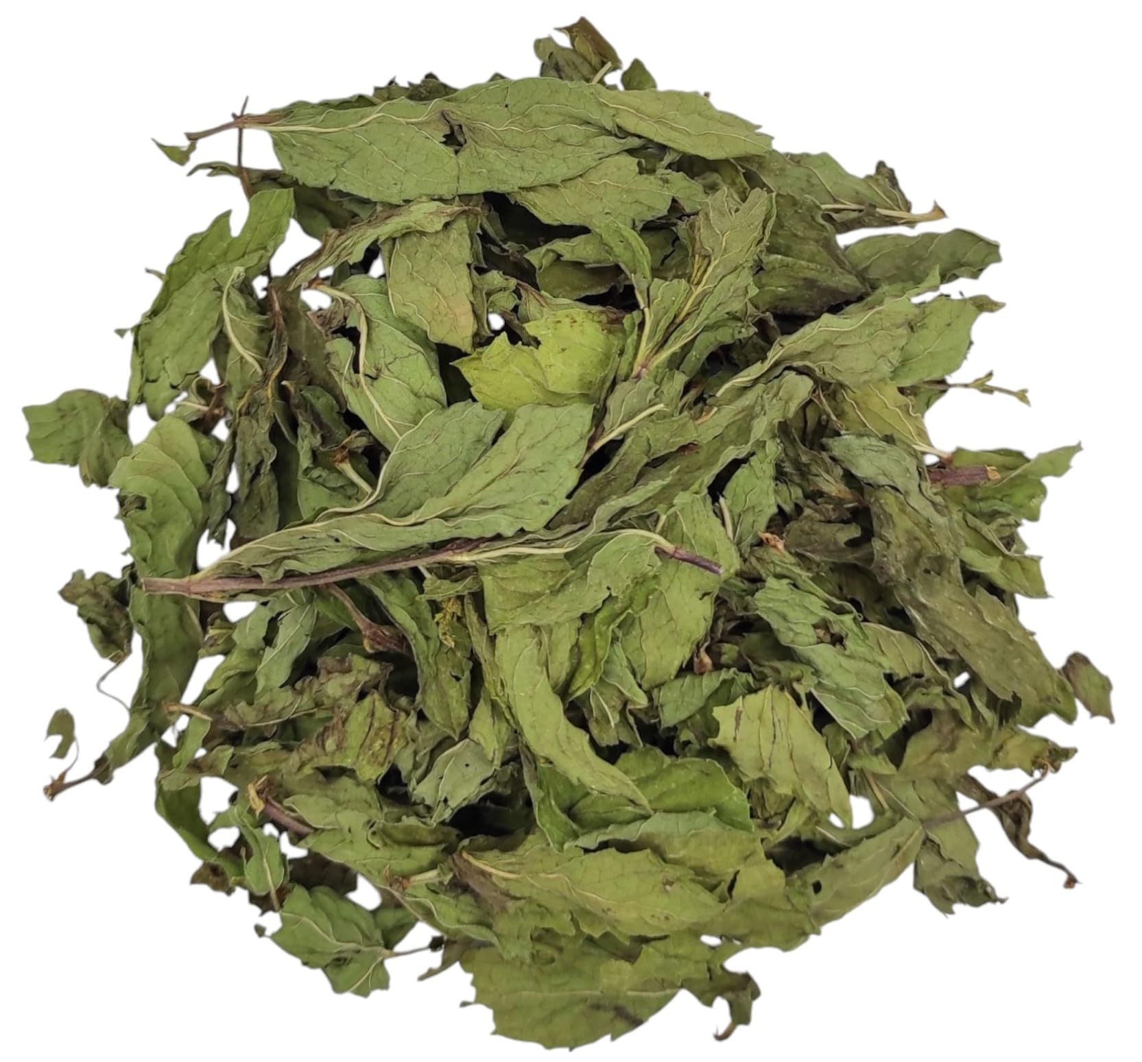 Getrocknete Grüne Minze Ganze Blätter Tee 85g - 5kg Premium Qualität Mentha Spicata (1950 grams)