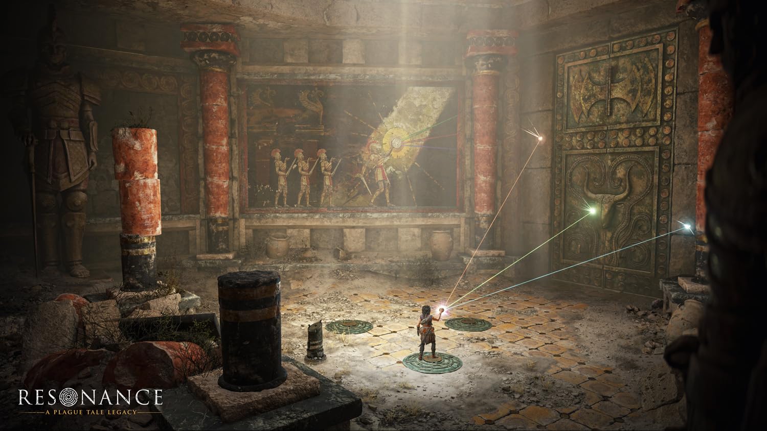 Resonance: A Plague Tale Legacy (Xbox Series X) - 5