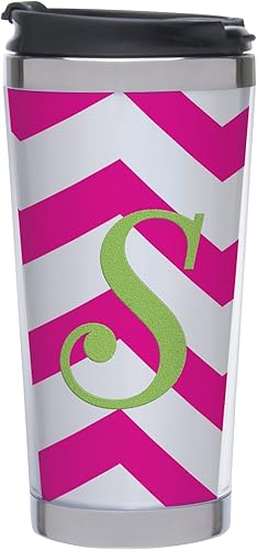 Miniatura 2 de Vaso de viaje de acero inoxidable con foto crea tu propio