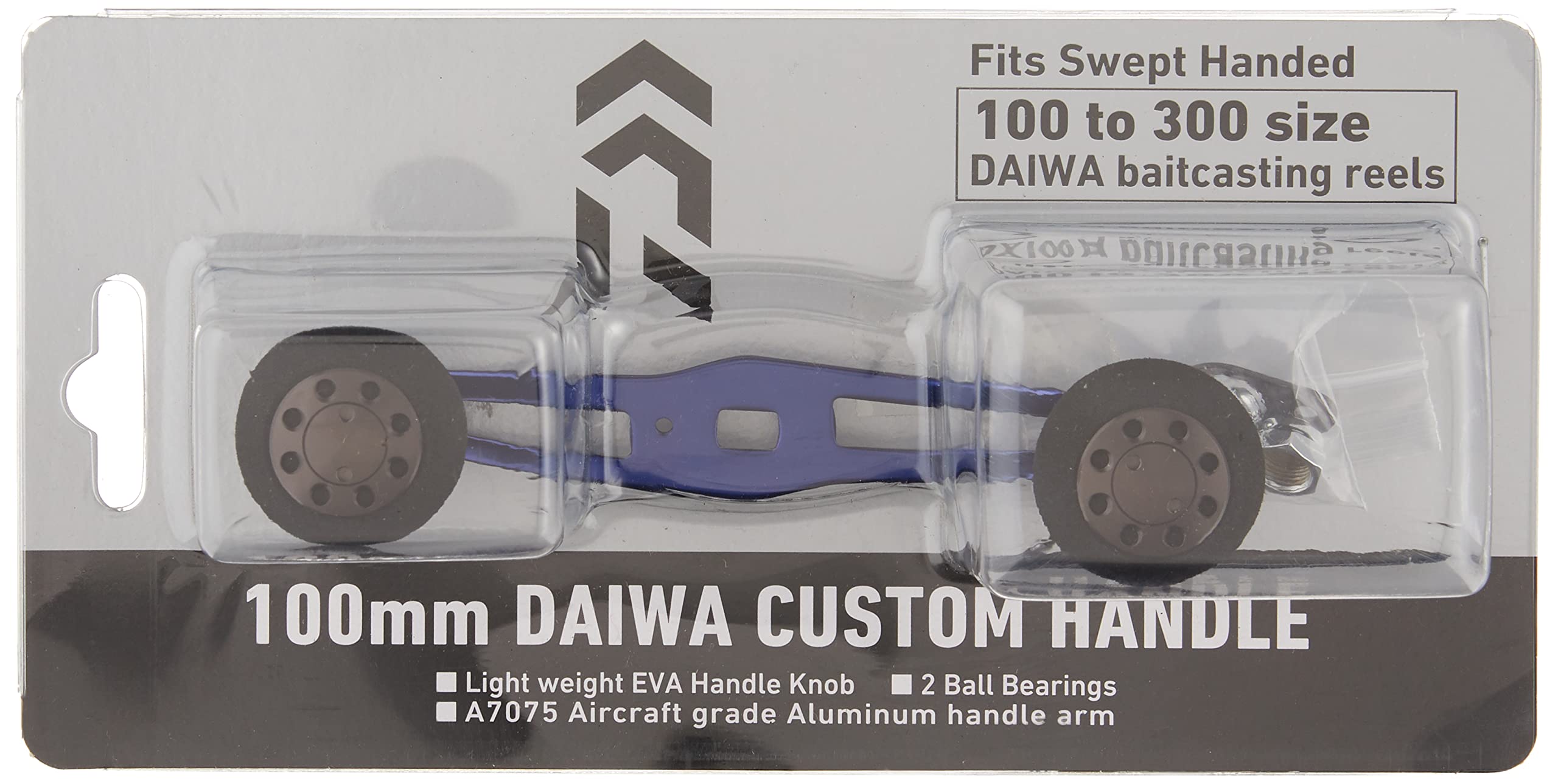 daiwa 100mm custom reel handle Daiwa 100mm Custom Reel Handle, Blue : Amazon.sg: Sporting Goods