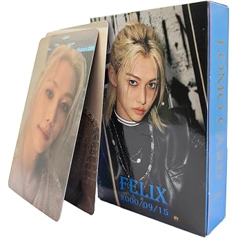 Stry Kids Photocards Pack of 55 Stry Kids Photo Cards