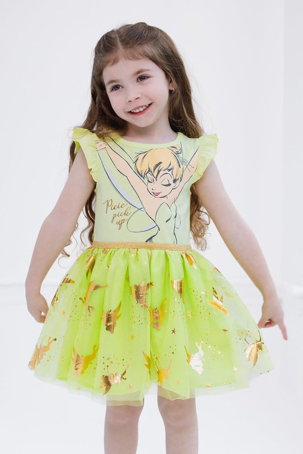 Disney Tulle Tutu Dress Infant to Big Kid Sizes (12 Months - 18-20) - Image 2