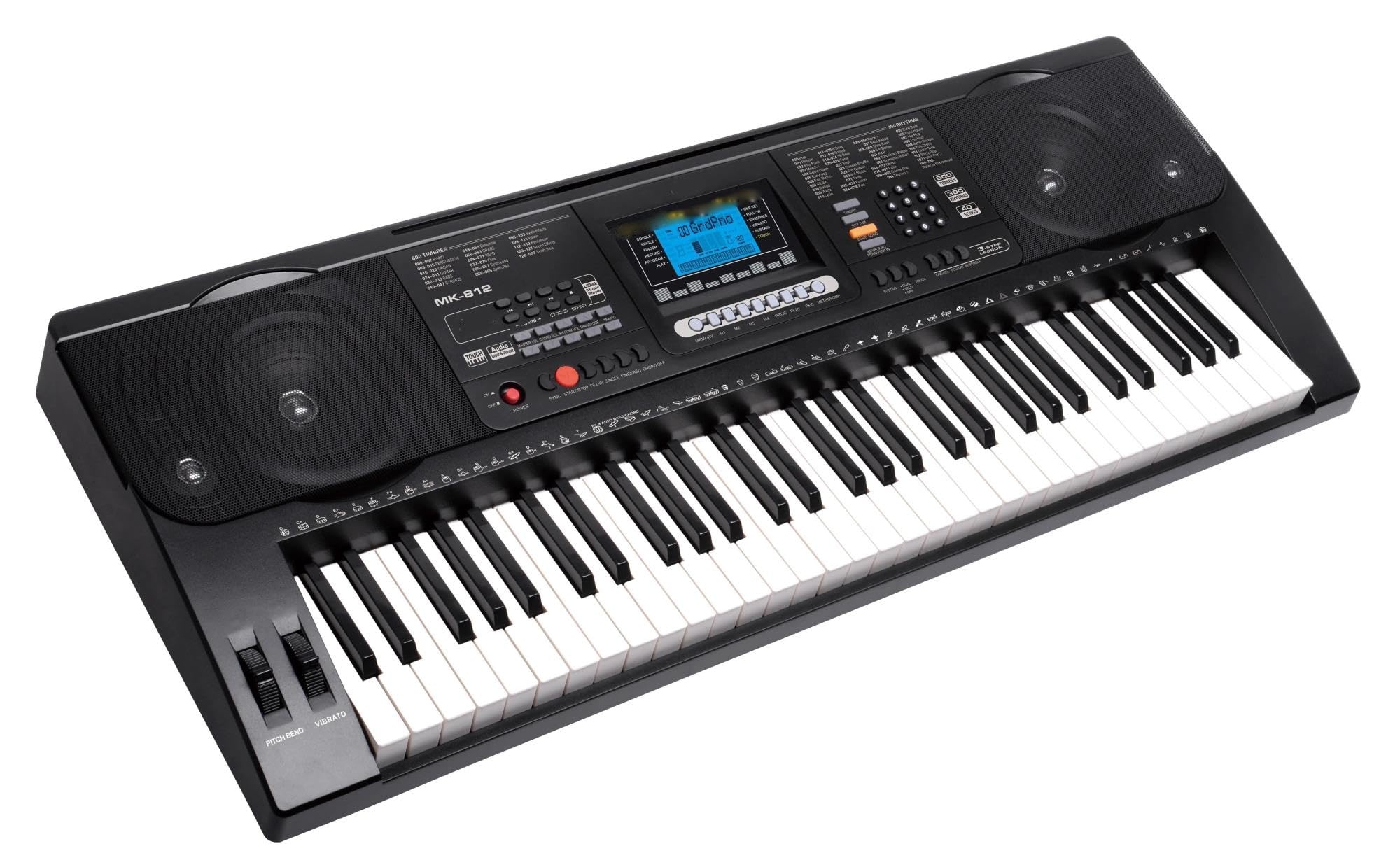 Klawiatura Elektroniczna Pianino Elektroniczne