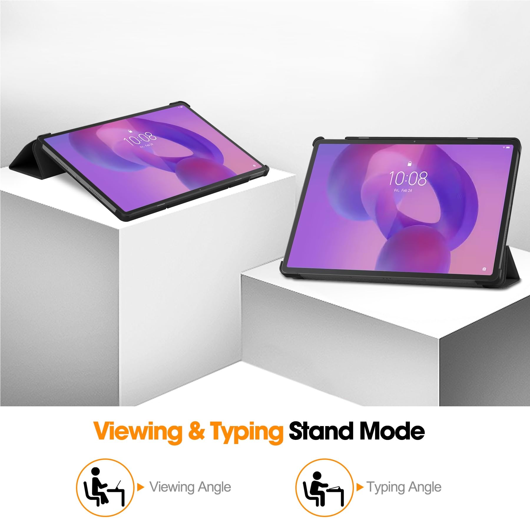 Amazon.com: Tablet Cases Compatible With Lenovo Idea Tab Pro 12.7
