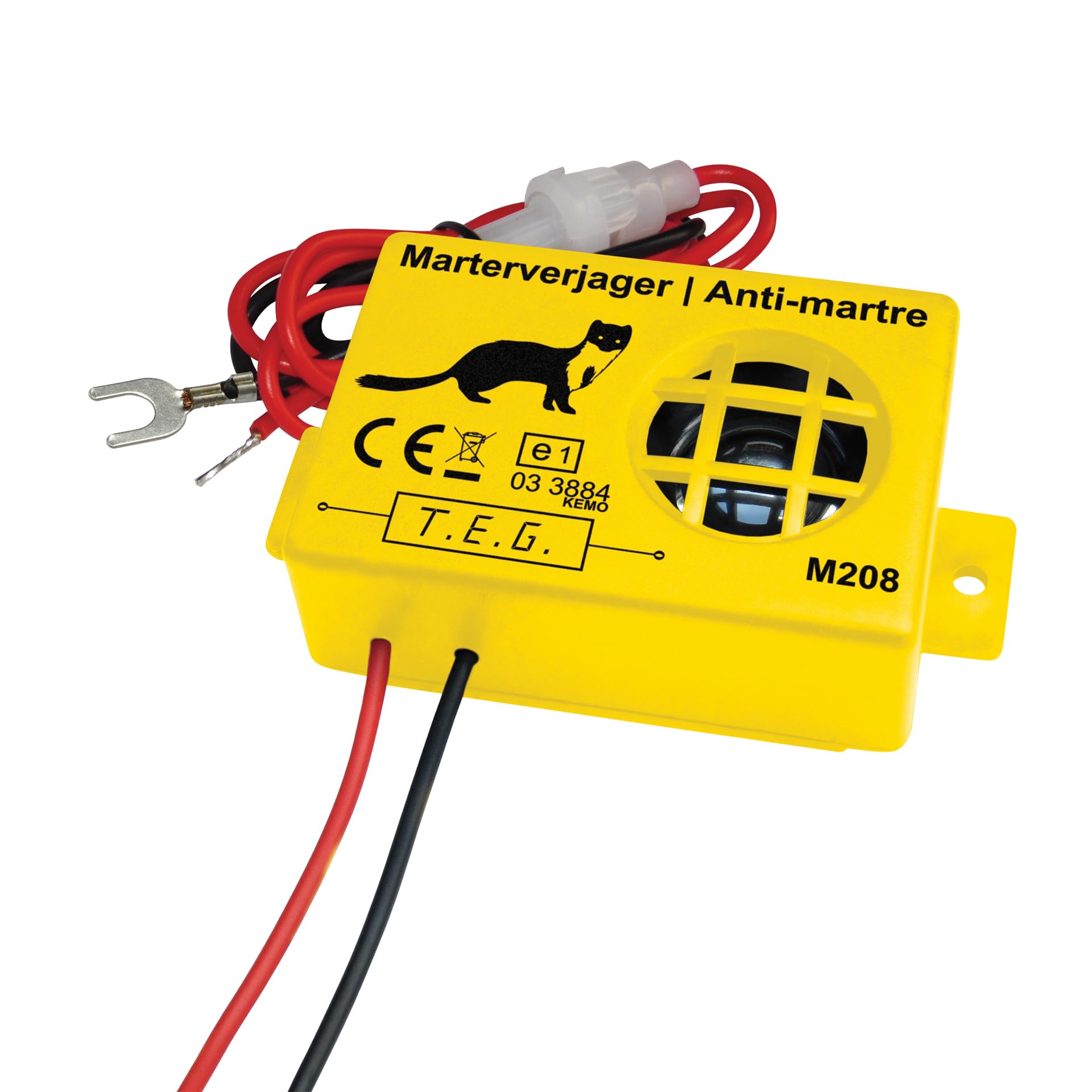 Carpoint Repellente Anti-martora 12V