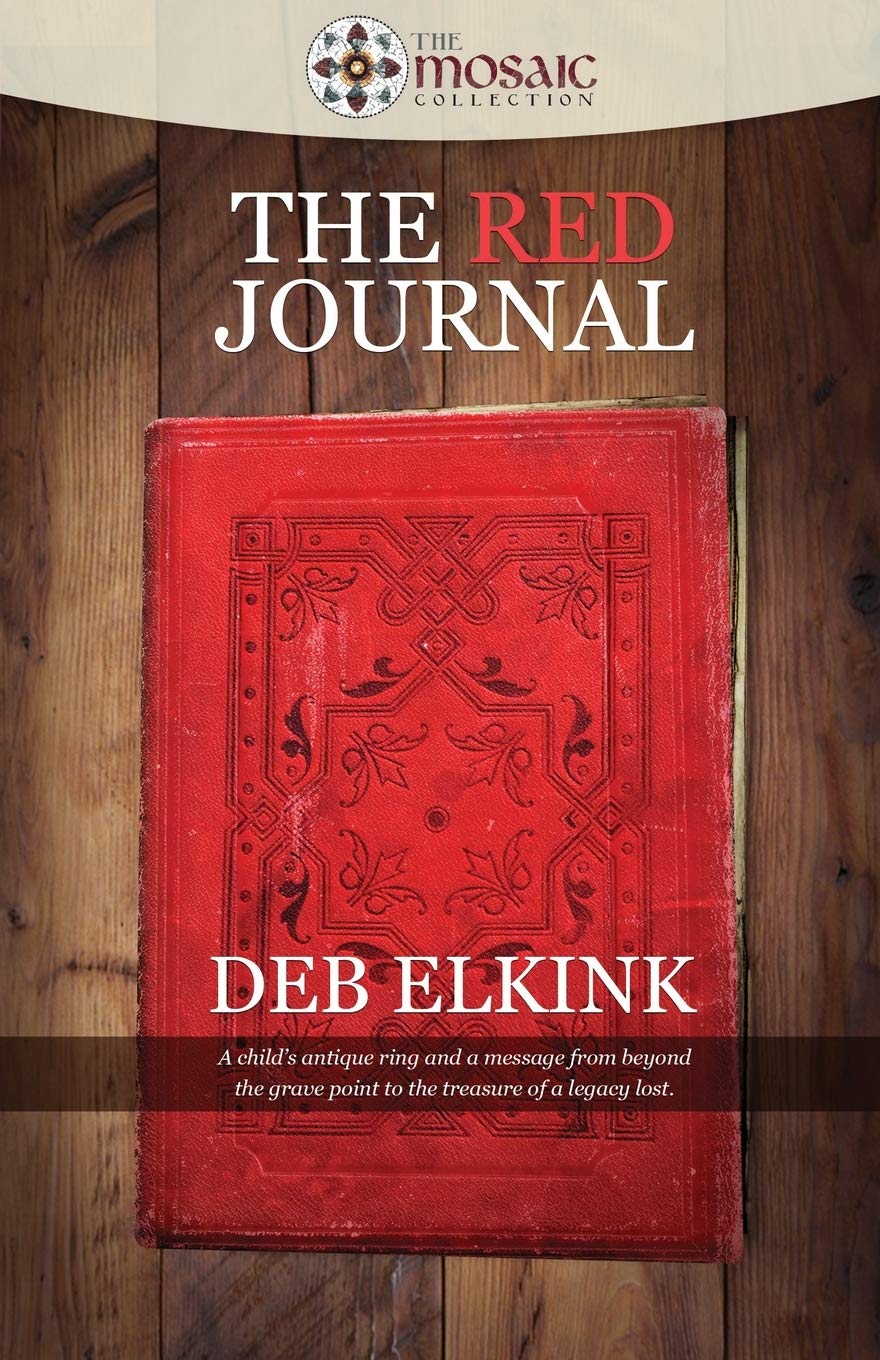 Amazon.com: The Red Journal (The Mosaic Collection): 9781999090401 ...