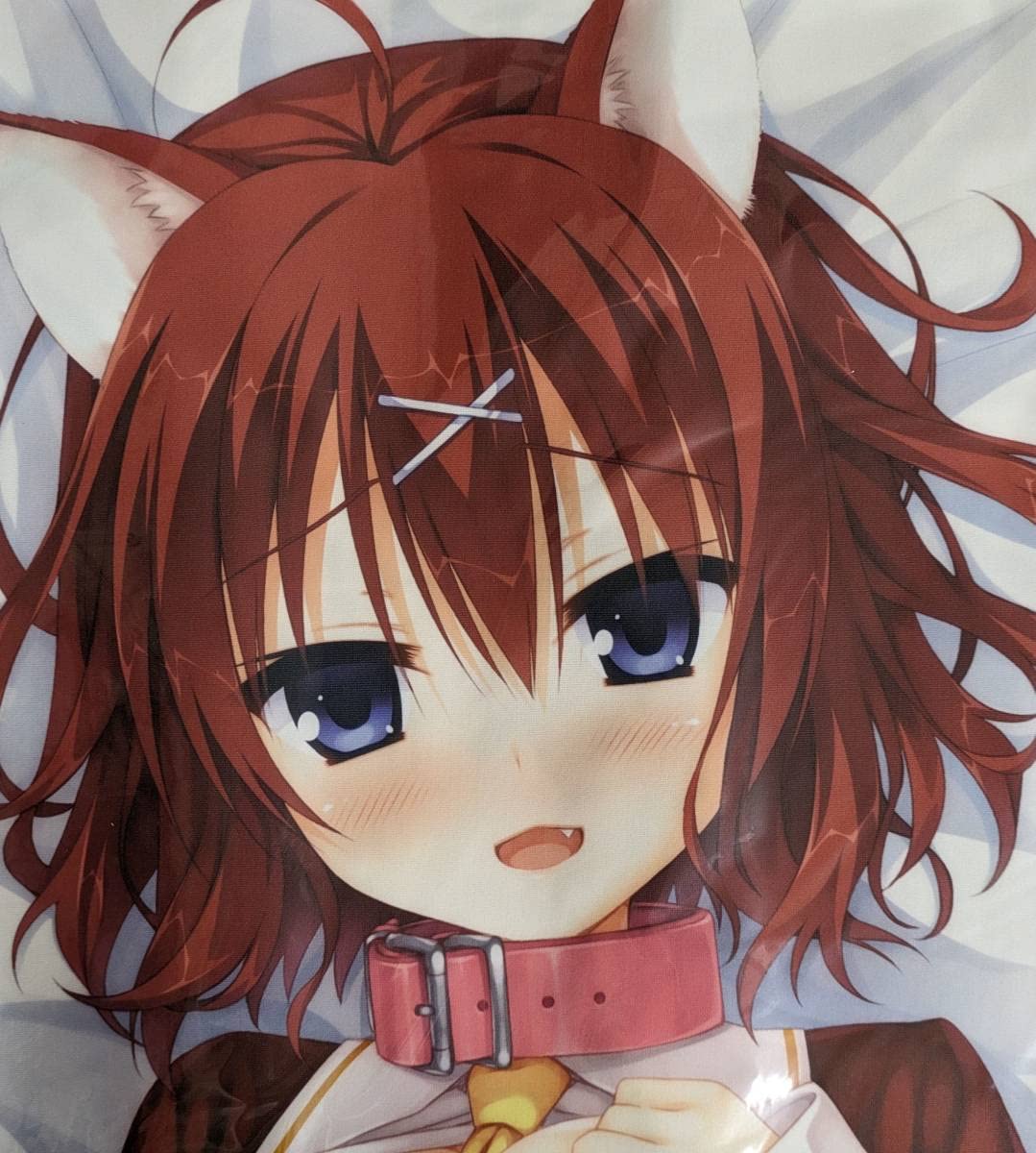 Amazon | ゆずソフト 天色アイルノーツ 真咲ガイヤール 抱き枕カバー 