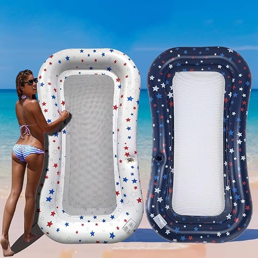 Pool Float Lounger 2pk - $49.98
