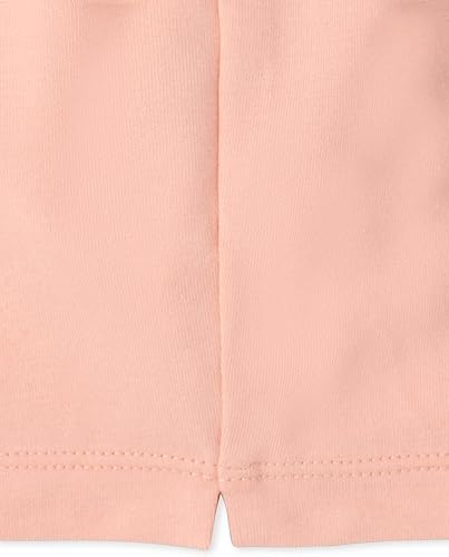 Miniatura 3 de The Childrens Place Paquete de 2 pantalones cortos para niñas pequeñas