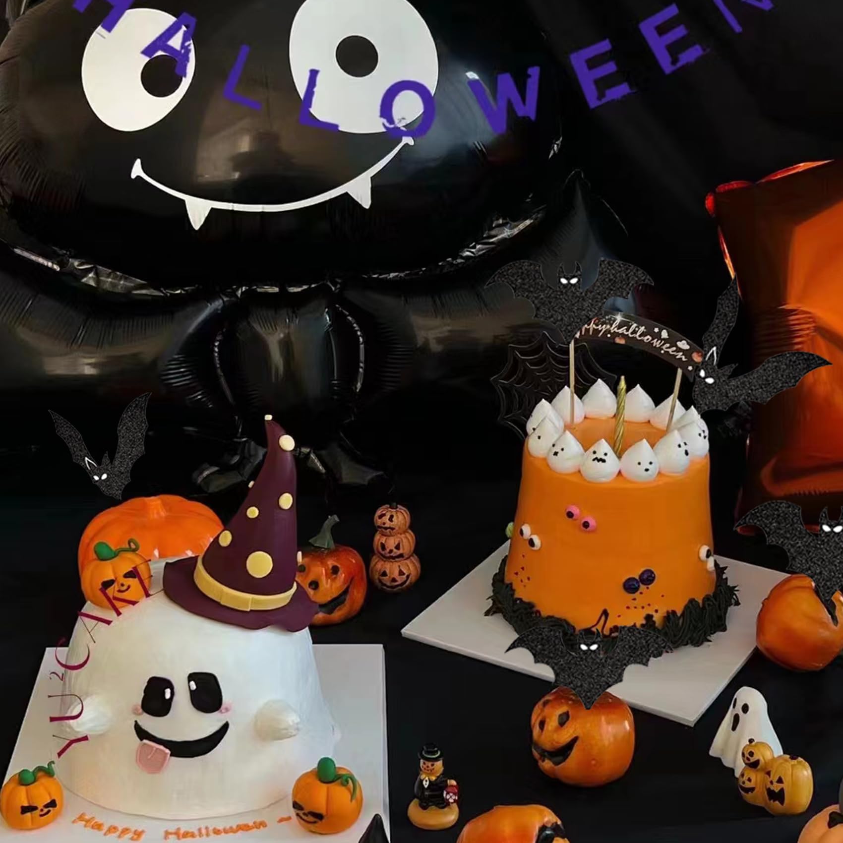 Baker Ross – Têtes De Mort à Gratter Jour Des Morts, Lot De 6, Activité Créative Halloween