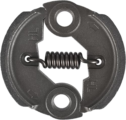 Ensamblaje de embrague para Honda GX31 GX35 GX 31 35 4 tiempos motor cadena césped Trimmer para Mitsubishi TB50 22000-ZM5-003